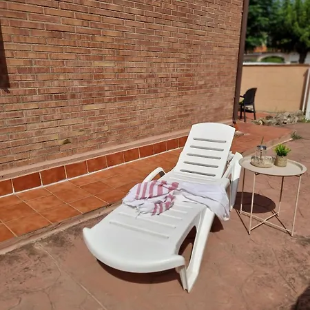 Casa En El Corazon De L'escala Con Terraza - Hisp-236-11 Casa de vacances Torroella de Montgrí