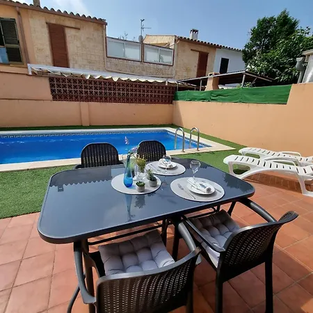 Casa de vacances Casa En El Corazon De L'escala Con Terraza - Hisp-236-11 Torroella de Montgrí