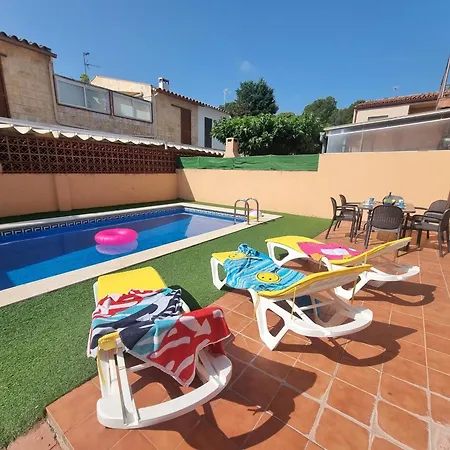 Casa En El Corazon De L'escala Con Terraza - Hisp-236-11 *