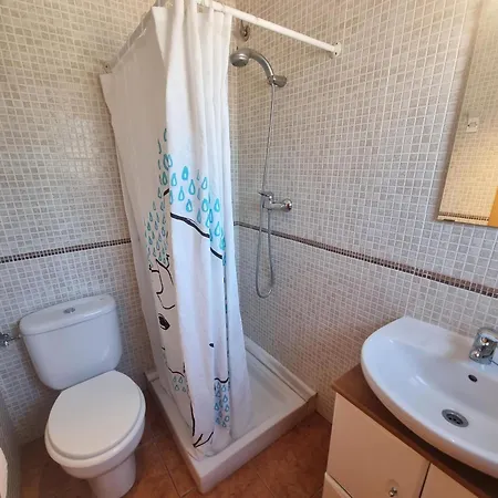 Casa En El Corazon De L'escala Con Terraza - Hisp-236-11 Prázdninový dům *